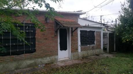 Casa Al Fondo, Sin Entrada Para Auto