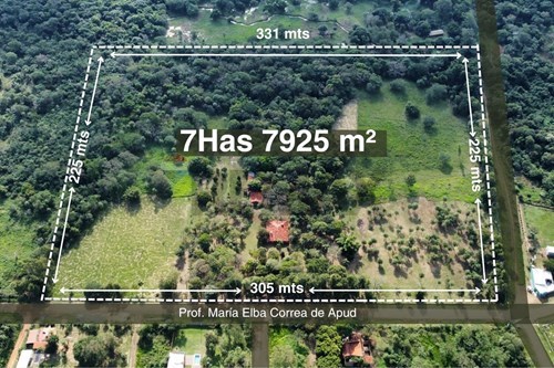 Terreno-Venta-PY Cordillera San Bernardino — foto 2