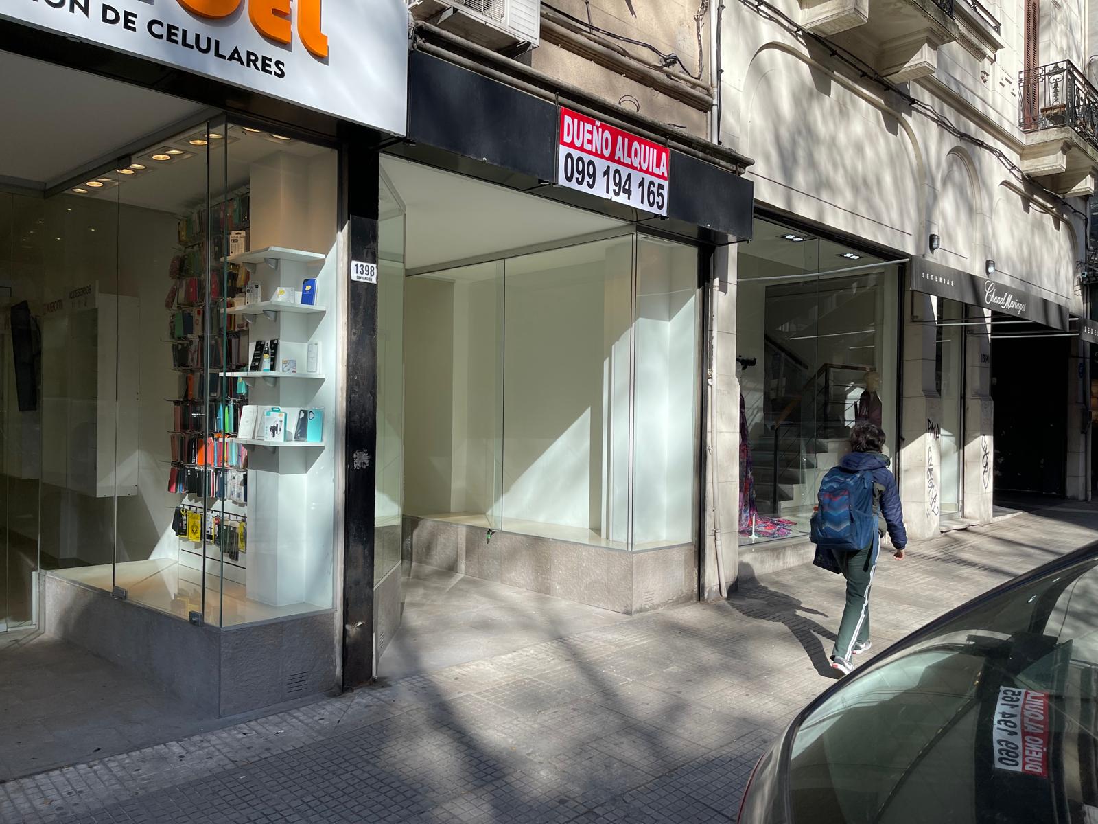 Dueño Trato Directo Alquilo Local Comercial Convencion Ent 18 Y Colonia estrena · Foto 7