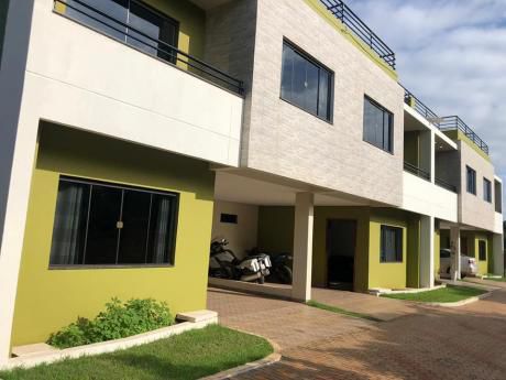 Alquilo Amplio Duplex Amoblado En Ciudad Del Este En Barrio San Jose. Cod 1132