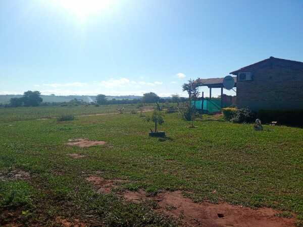 EN VENTA HERMOSA PROPIEDAD RURAL DE 50 HECTÁREAS SOBRE RUTA 3 CANINDEYÚ — foto 3