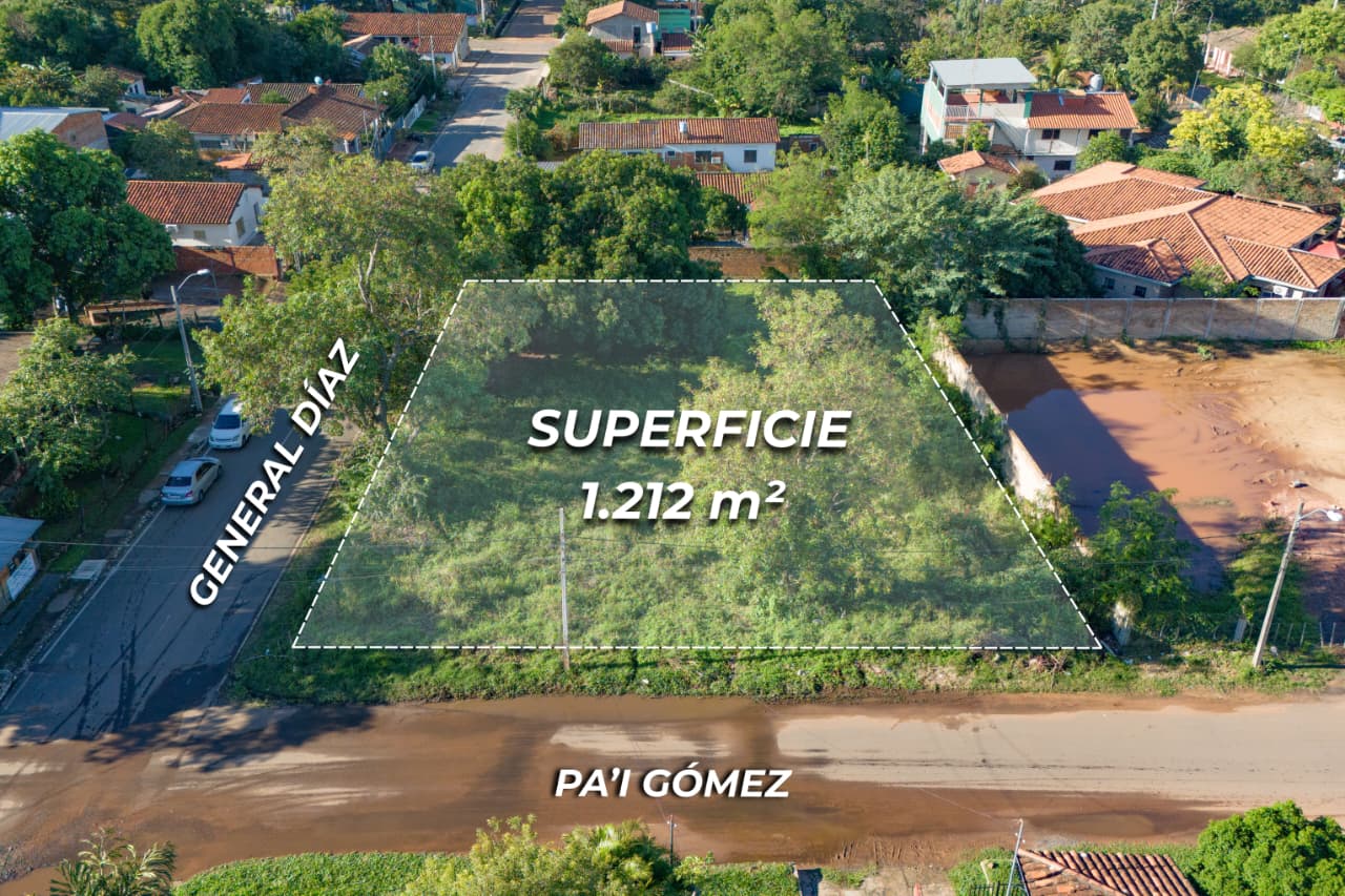 Terreno en venta en Acahay — foto 2