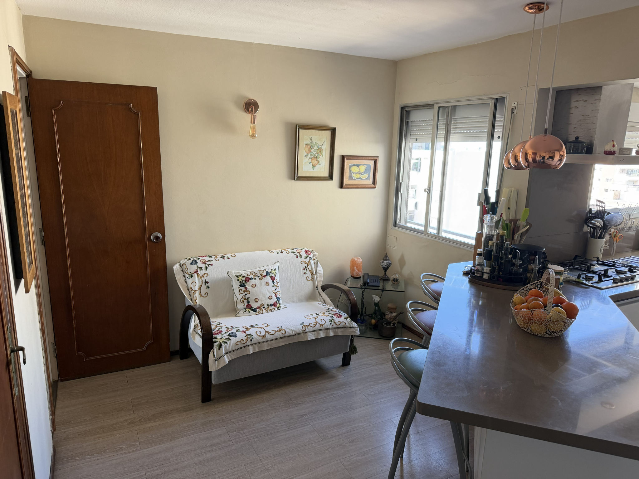 Dueño Alquila Amplio Y Luminoso Apartamento En Pocitos · Foto 11