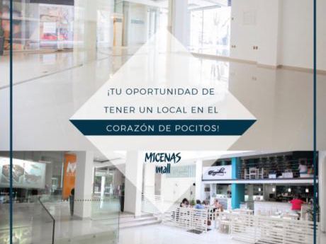 Alquiler Local Comercial Pocitos Montevideo - Micenas Mall