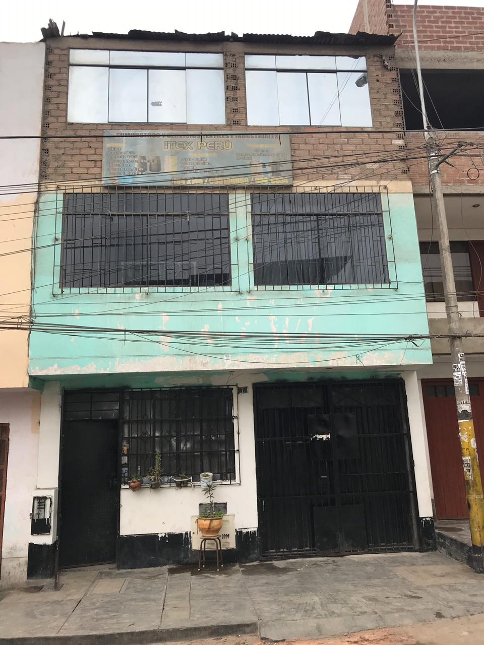 Casa en venta en Ate