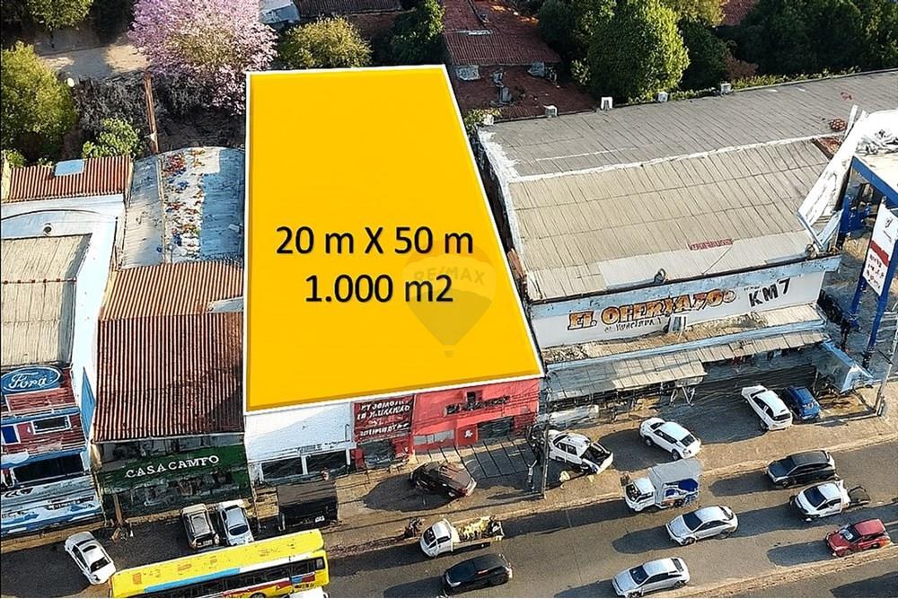 Terreno con Frente Comercial en Fdo. de la Mora — foto 2
