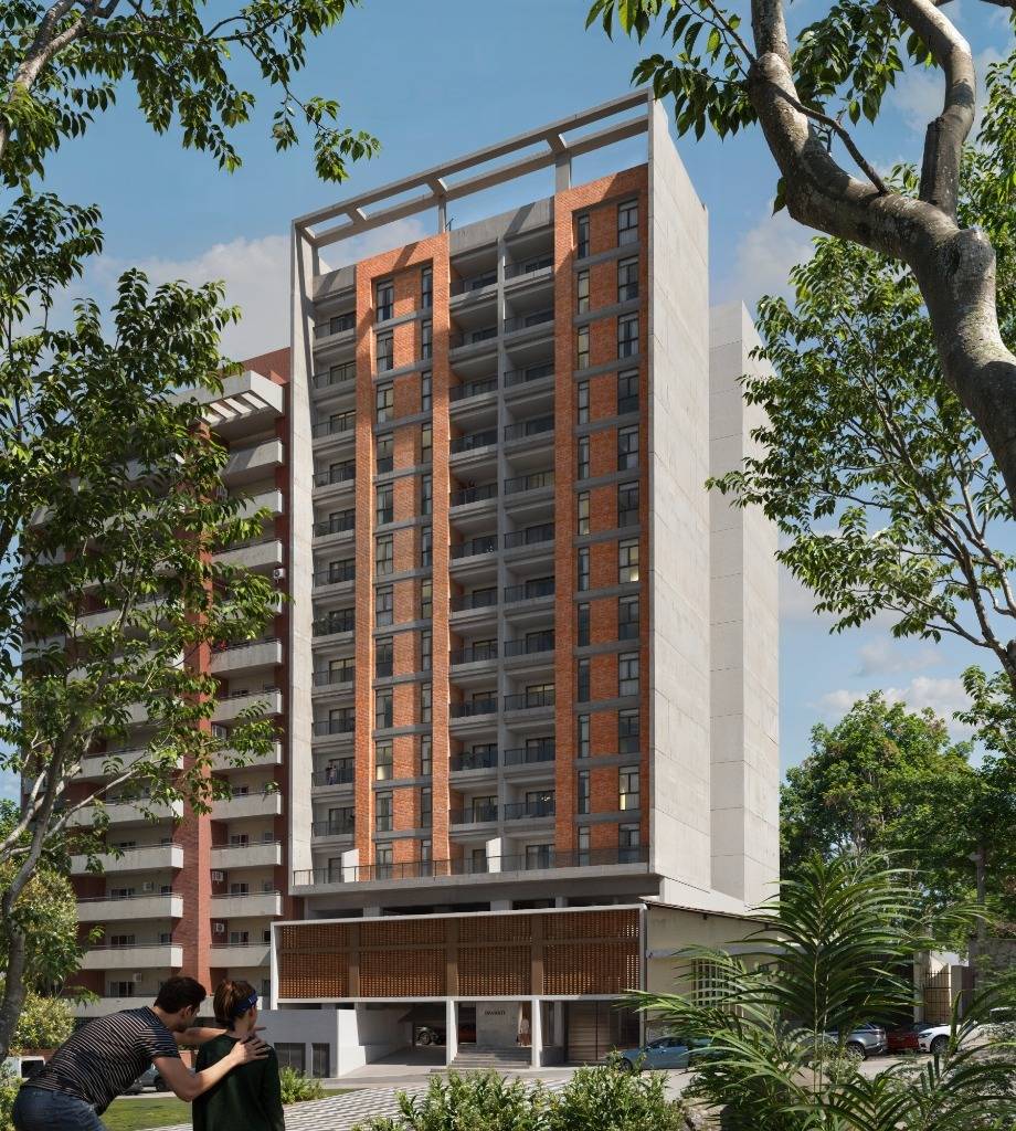 Edificio Davanti - El calor de tu hogar en el centro de Asunción! — foto 3