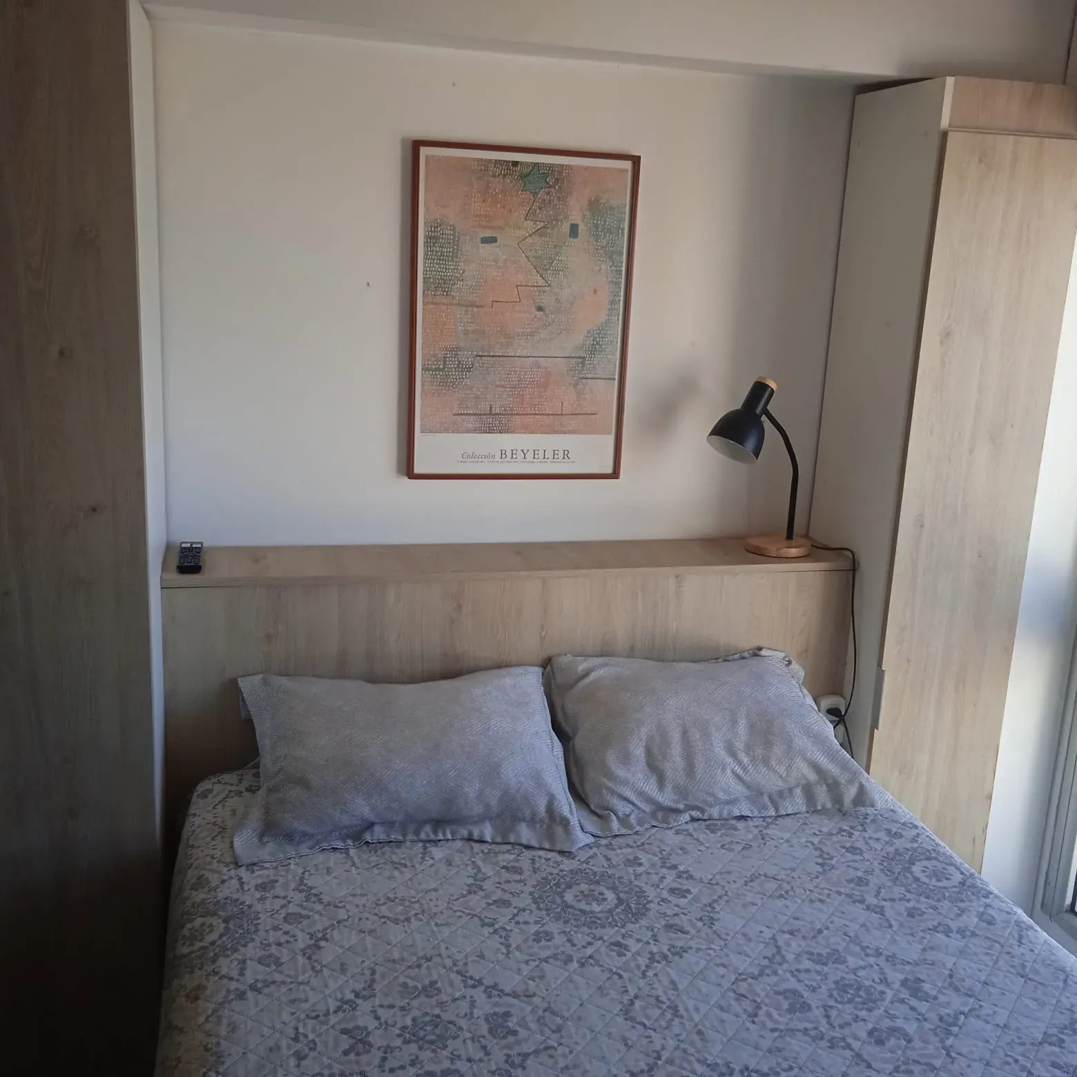 Apartamento Monoambiente. Luminoso Y Ventilado · Foto 5