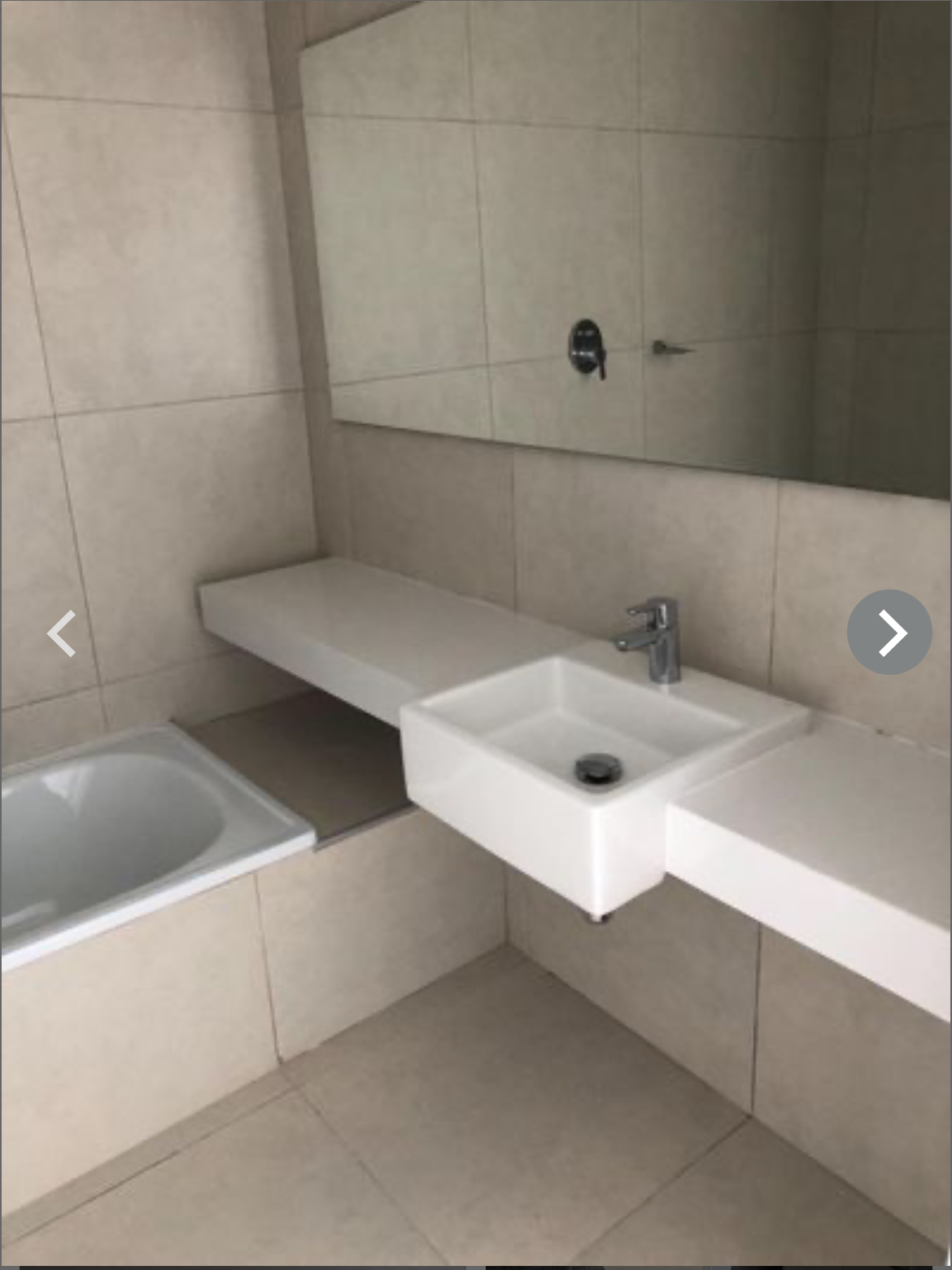 EN ALQUILER - Departamento de 2 dormitorios en suite Palacio de los Patos — foto 2
