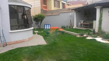 Cod.11164 Casa En Venta, Achumani, La Paz