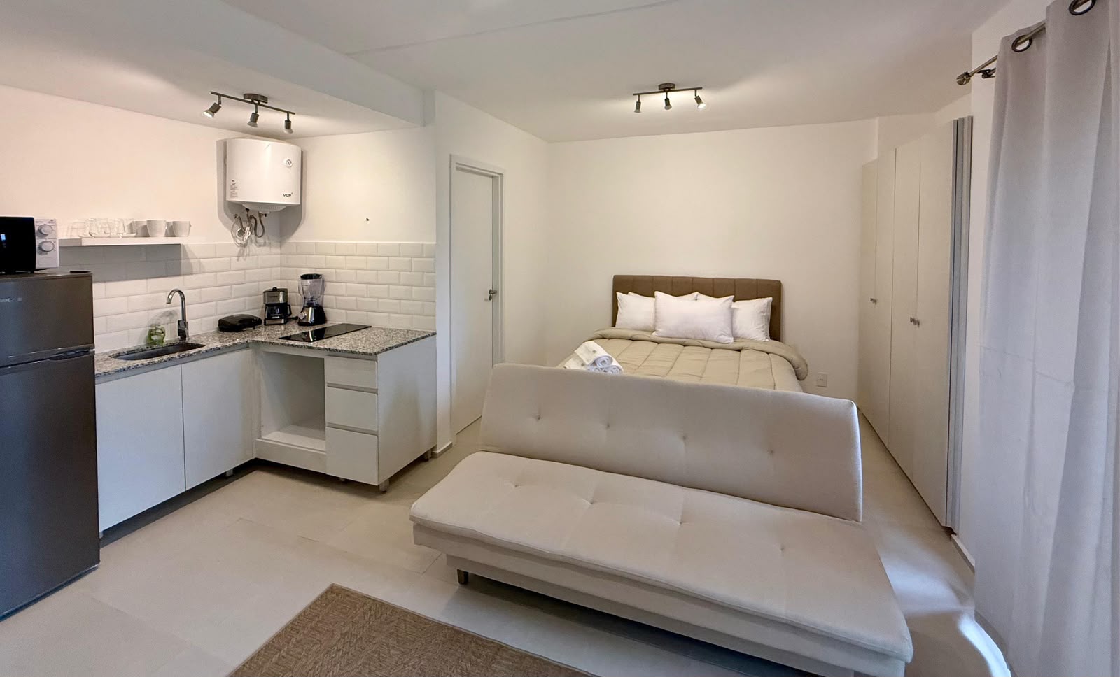 Monoambiente amoblado en venta – Luque — foto 2