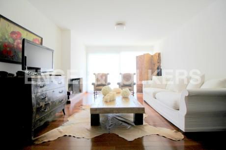 Apartamento Amueblado Alquiler En Carrasco
