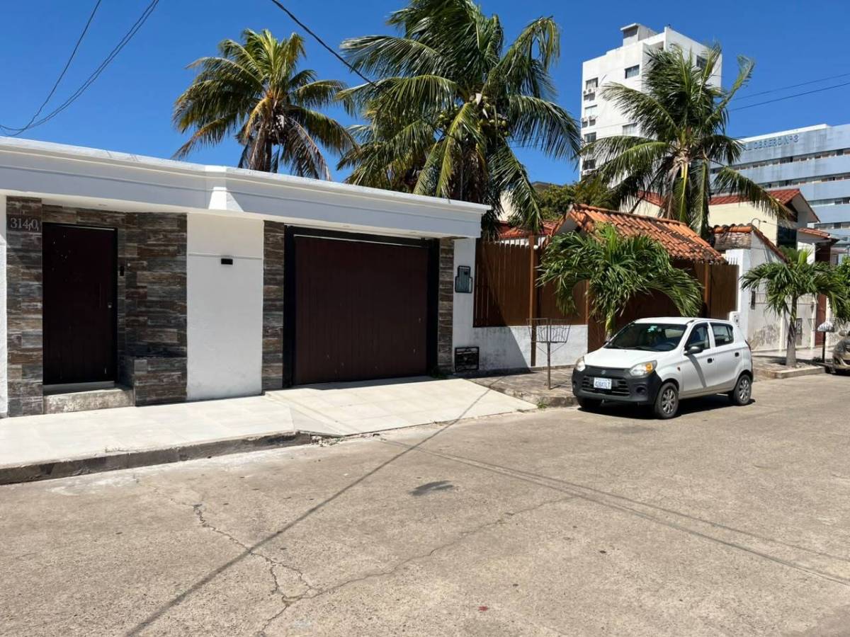 Casa en alquiler en Norte