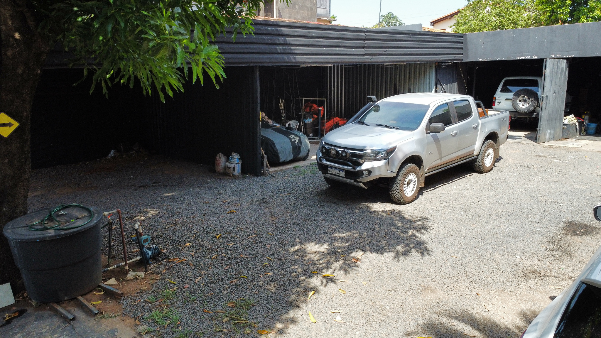 BAJA DE PRECIO! Vendo Terreno Con Salón Comercial Bo San Pablo — foto 3