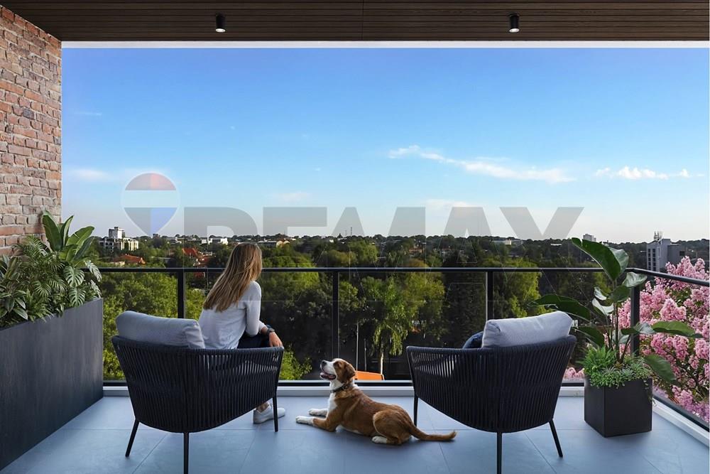 Monoambiente en pozo edificio Aurora Recoleta entrega a inicios del 2029 — foto 3