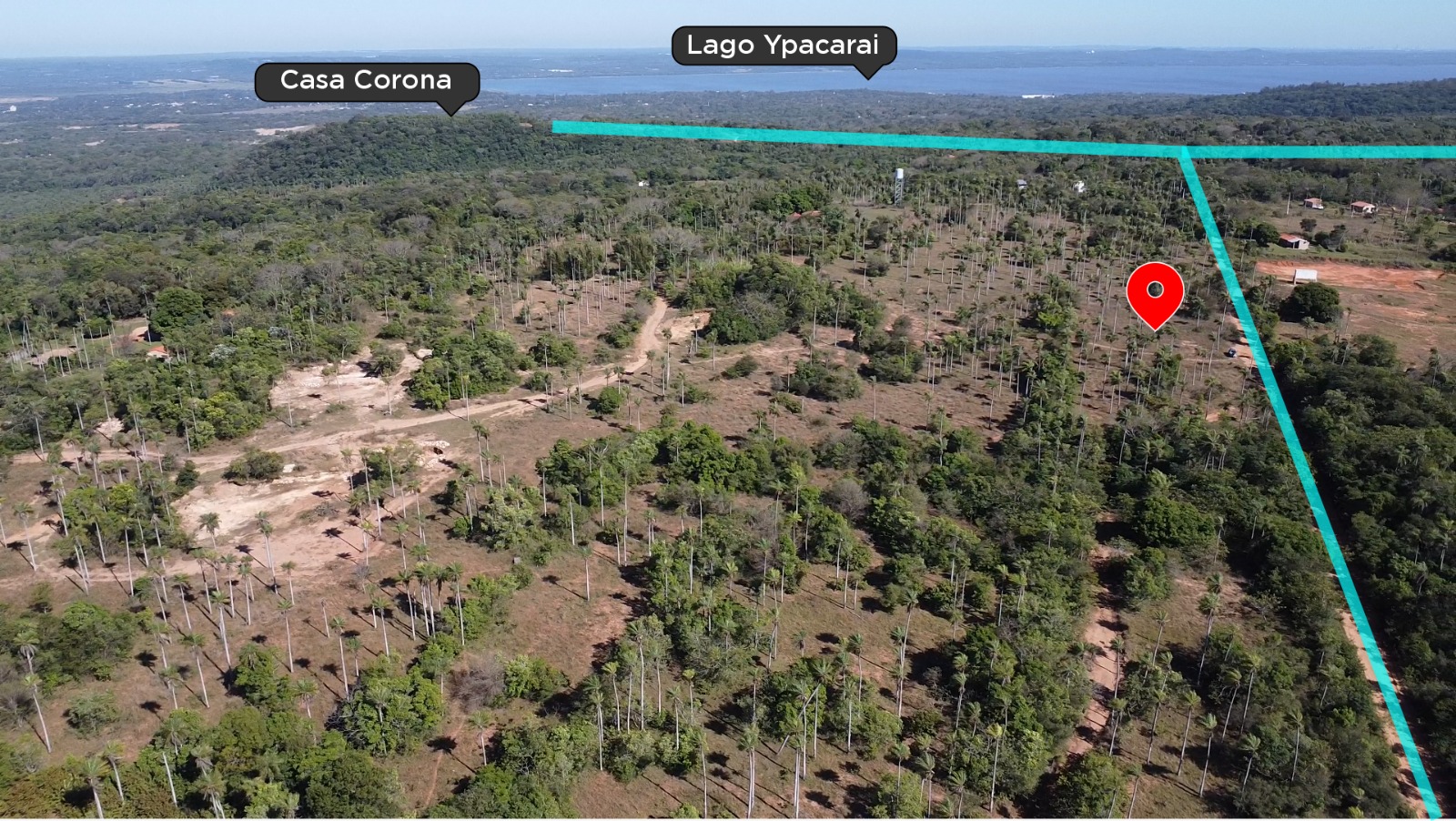 Vendo 1 Hectarea Altos Cordillera — foto 2