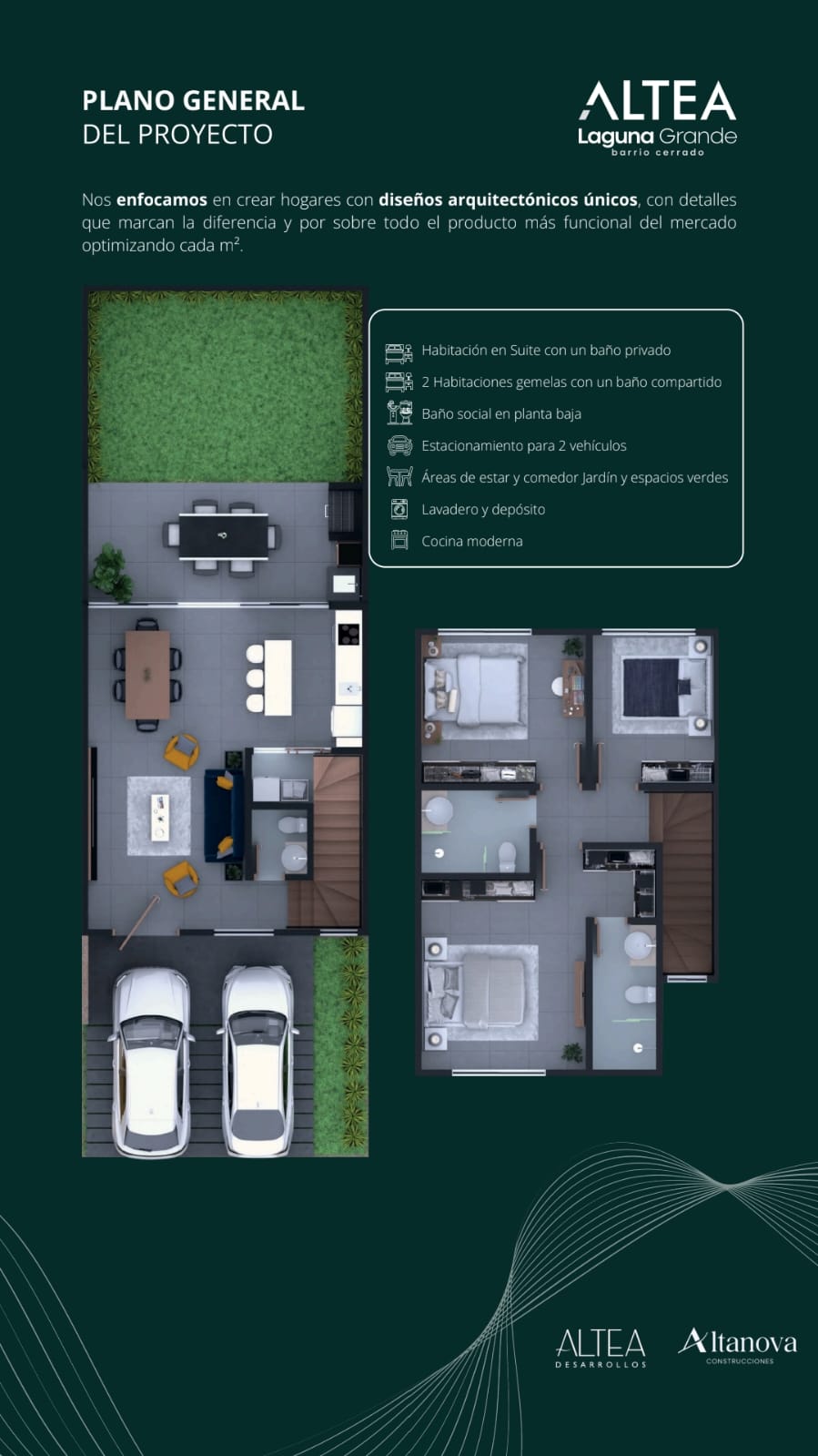 Dúplex en venta en Luque — foto 3