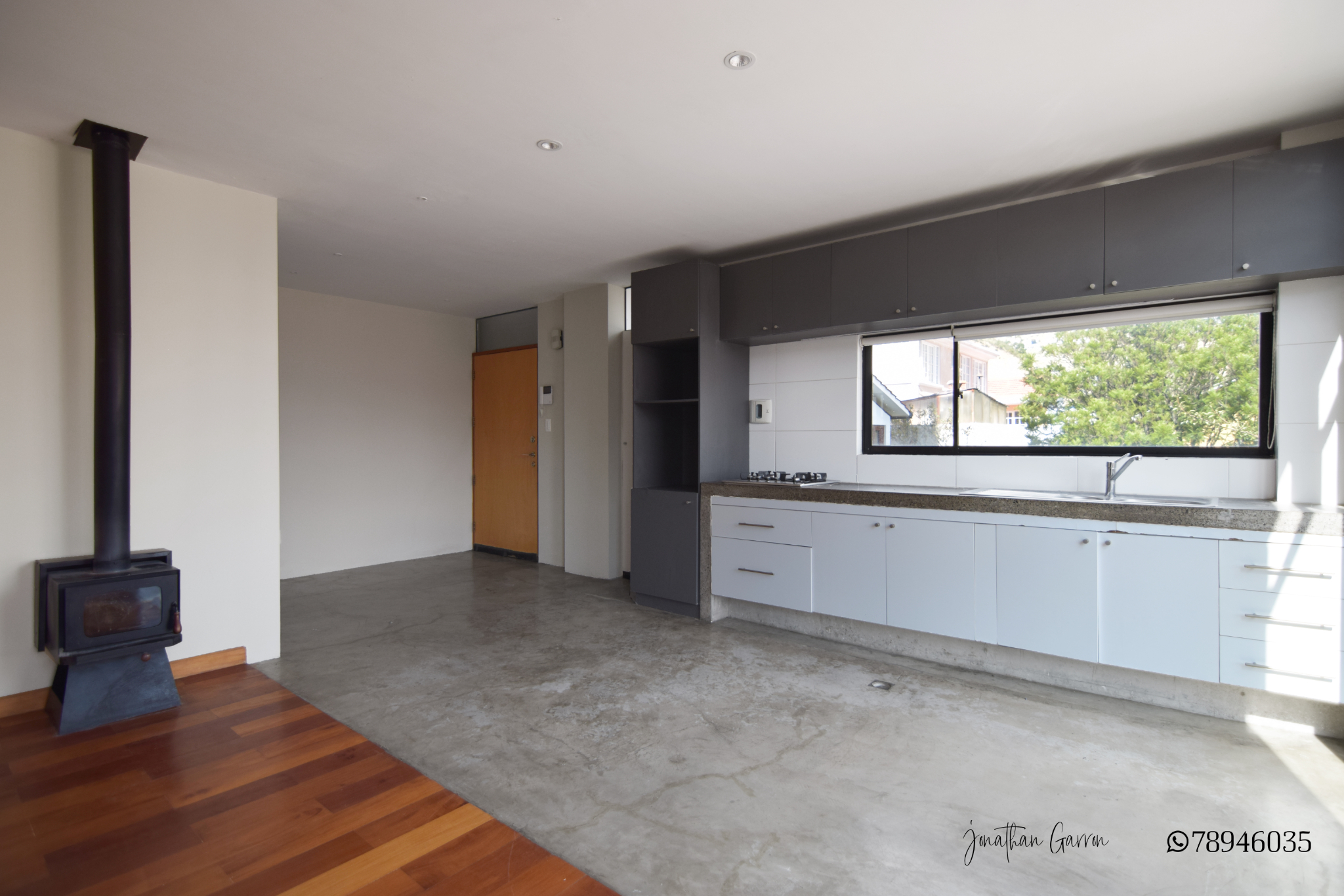 Departamento en alquiler en Achumani