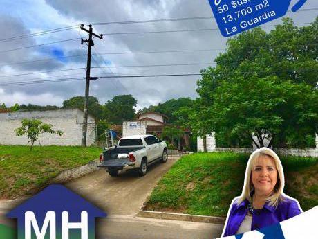 Hermosa Casa-terreno En Venta