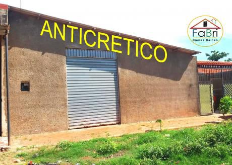 Casa En Anticretico 15000 $us