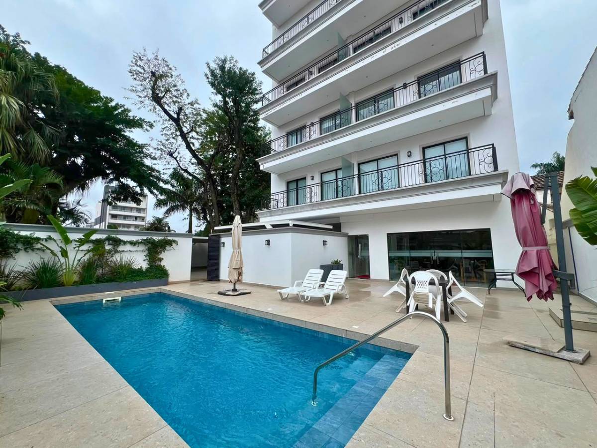 DEPARTAMENTO AMOBLADO EN ALQUILER – EDIFICIO EMPERADOR — foto 2
