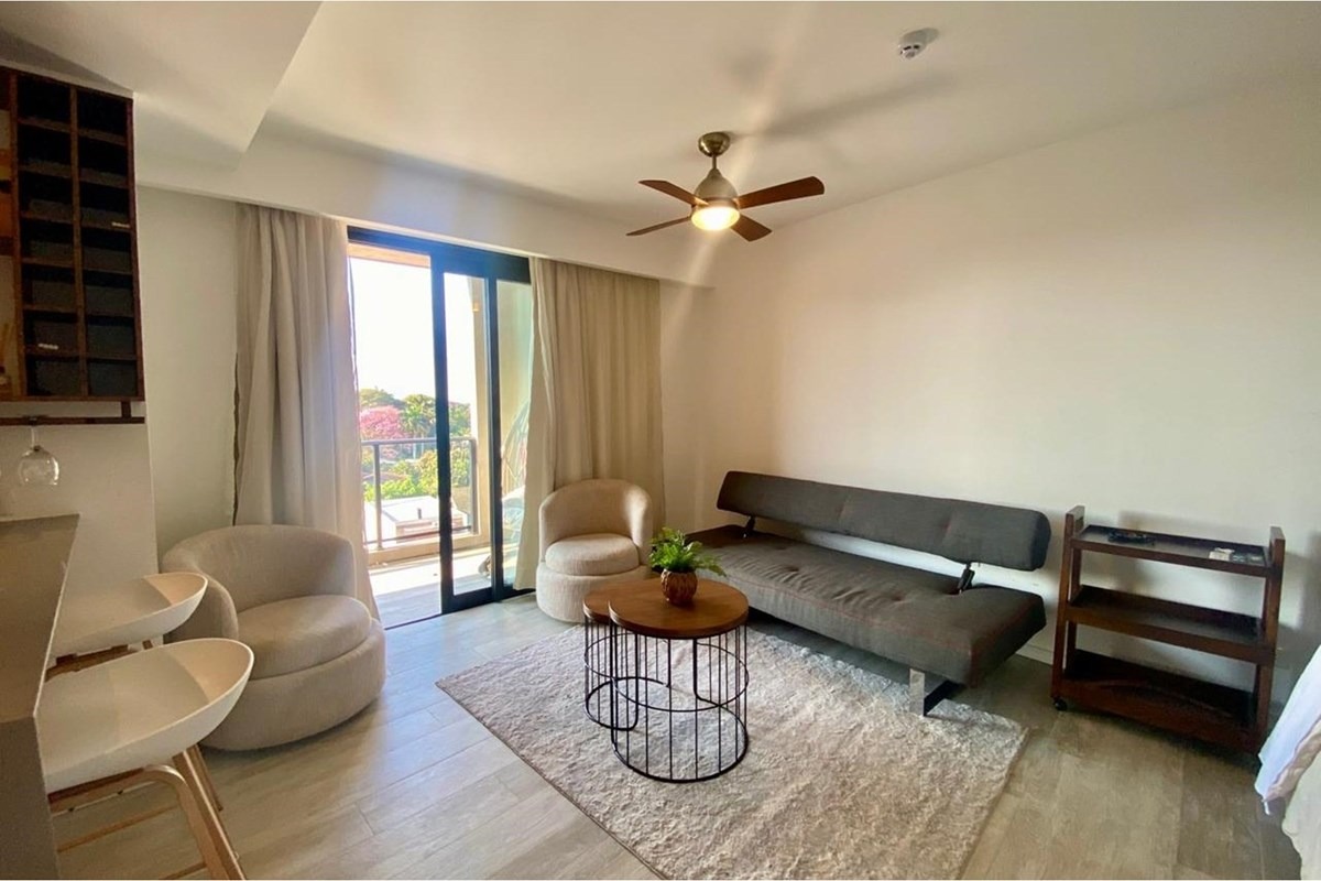 Alquilo departamento en Carmelitas, Asunción — foto 3
