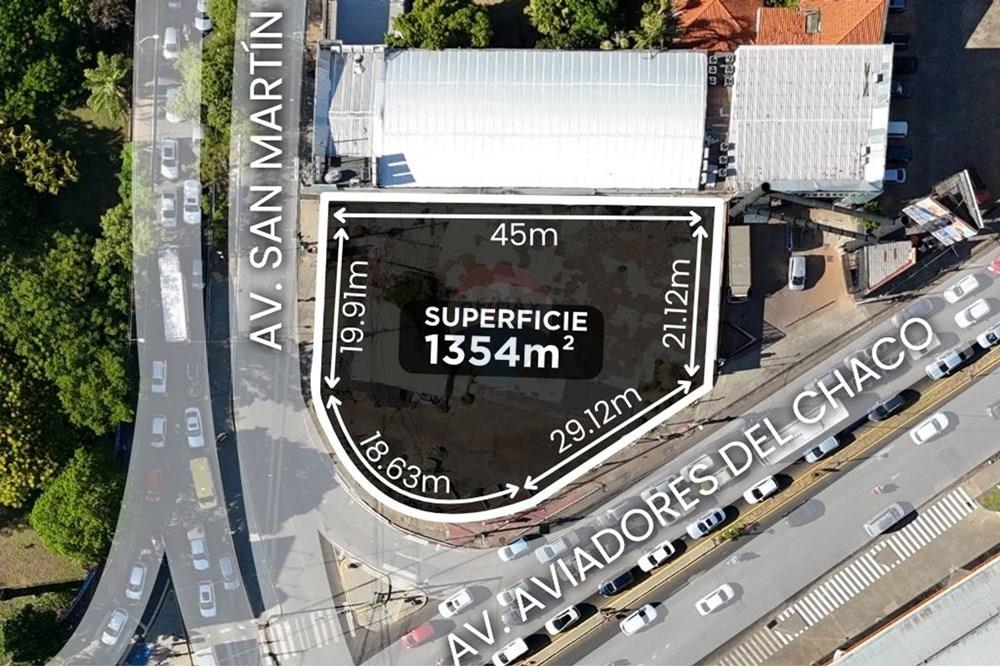 LA ESQUINA MÁS IMPONENTE DE PARAGUAY EN ALQUILER — foto 2