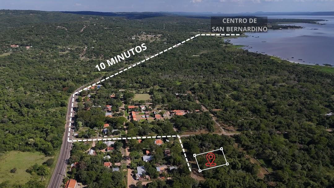 VENTA DE DOS TERRENOS JUNTOS – SAN BERNARDINO — foto 3