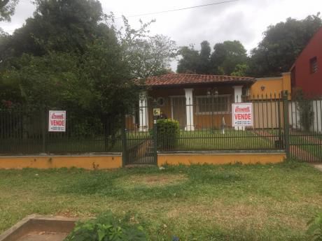 Vendo Casa En Villa Elisa!