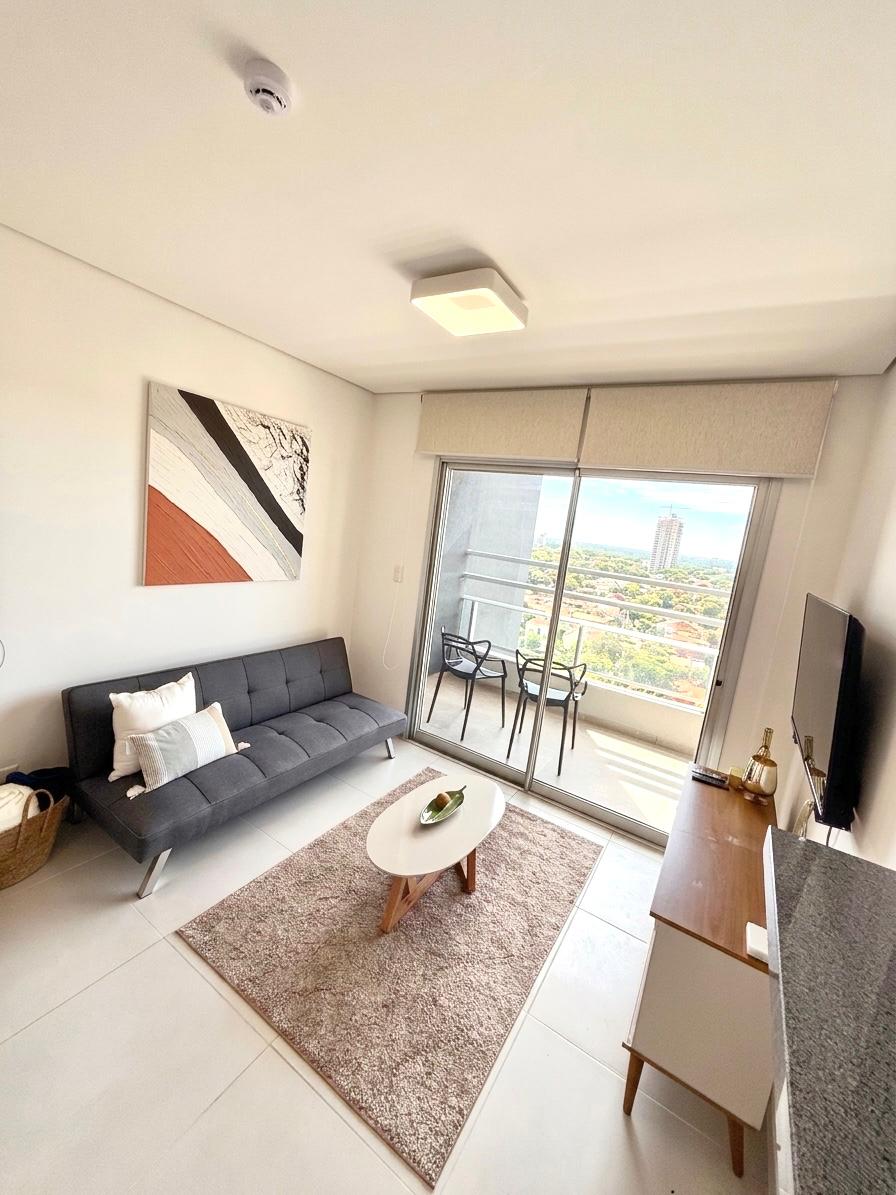 Alquilo Departamento Amoblado De 2 Habitaciones En Natania 85 — foto 3