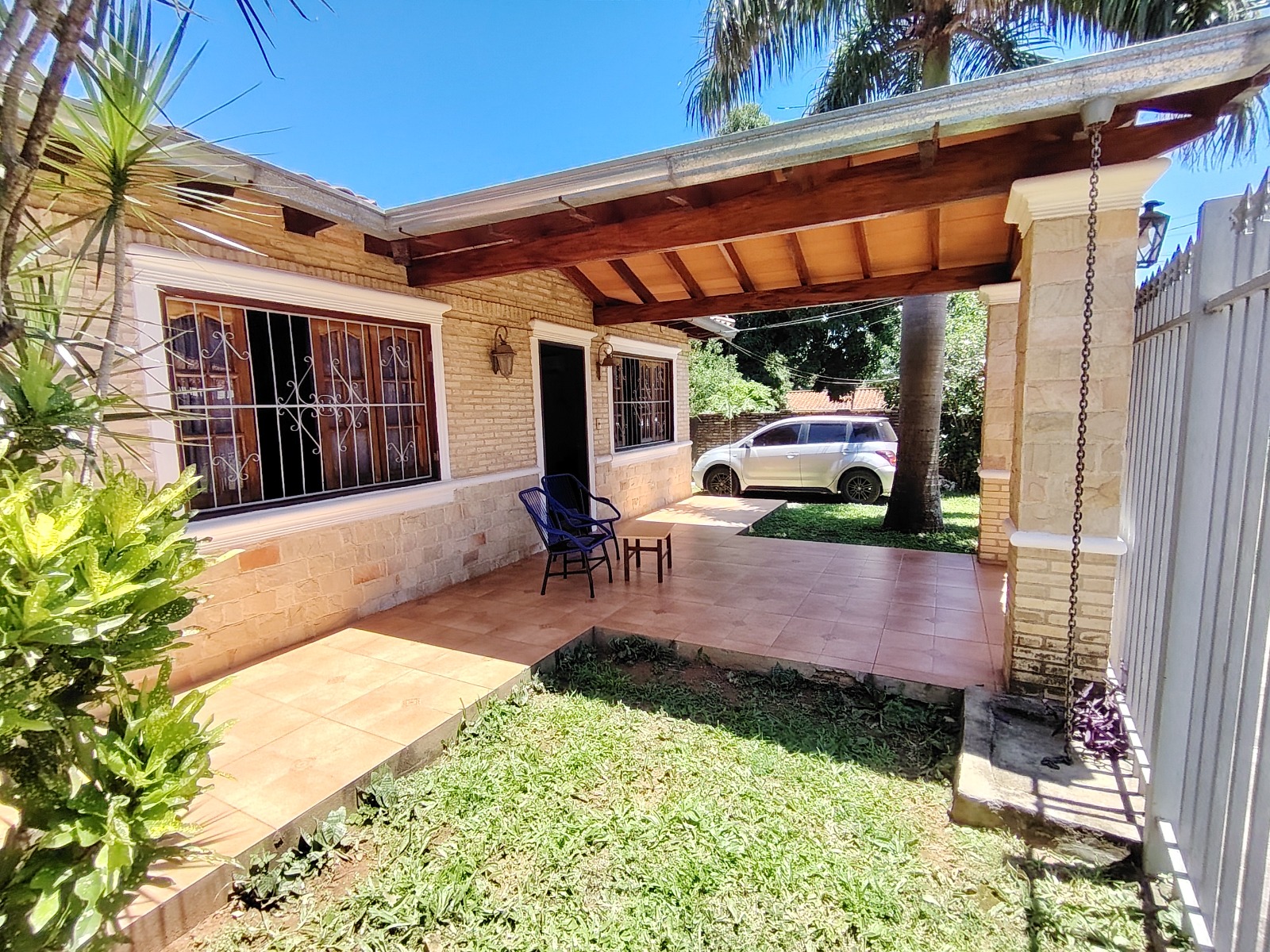 En venta casa en San Lorenzo — foto 2