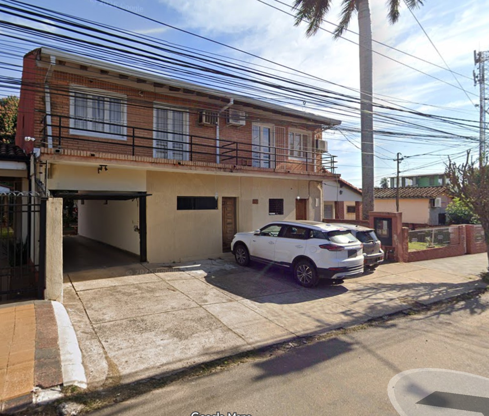Departamento en alquiler en Nazareth