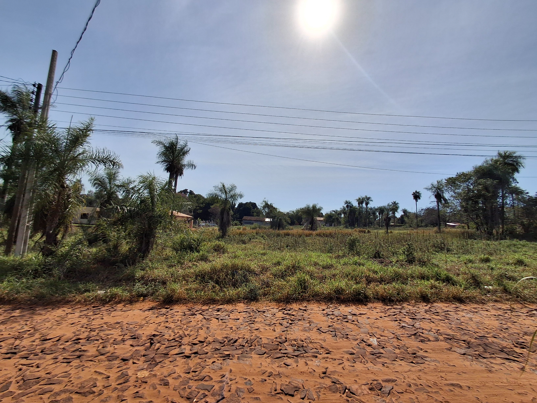 VENDO AMPLIO TERRENO EN ITAUGUA — foto 2