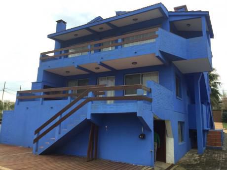 Hermosa Casa En El Chorro