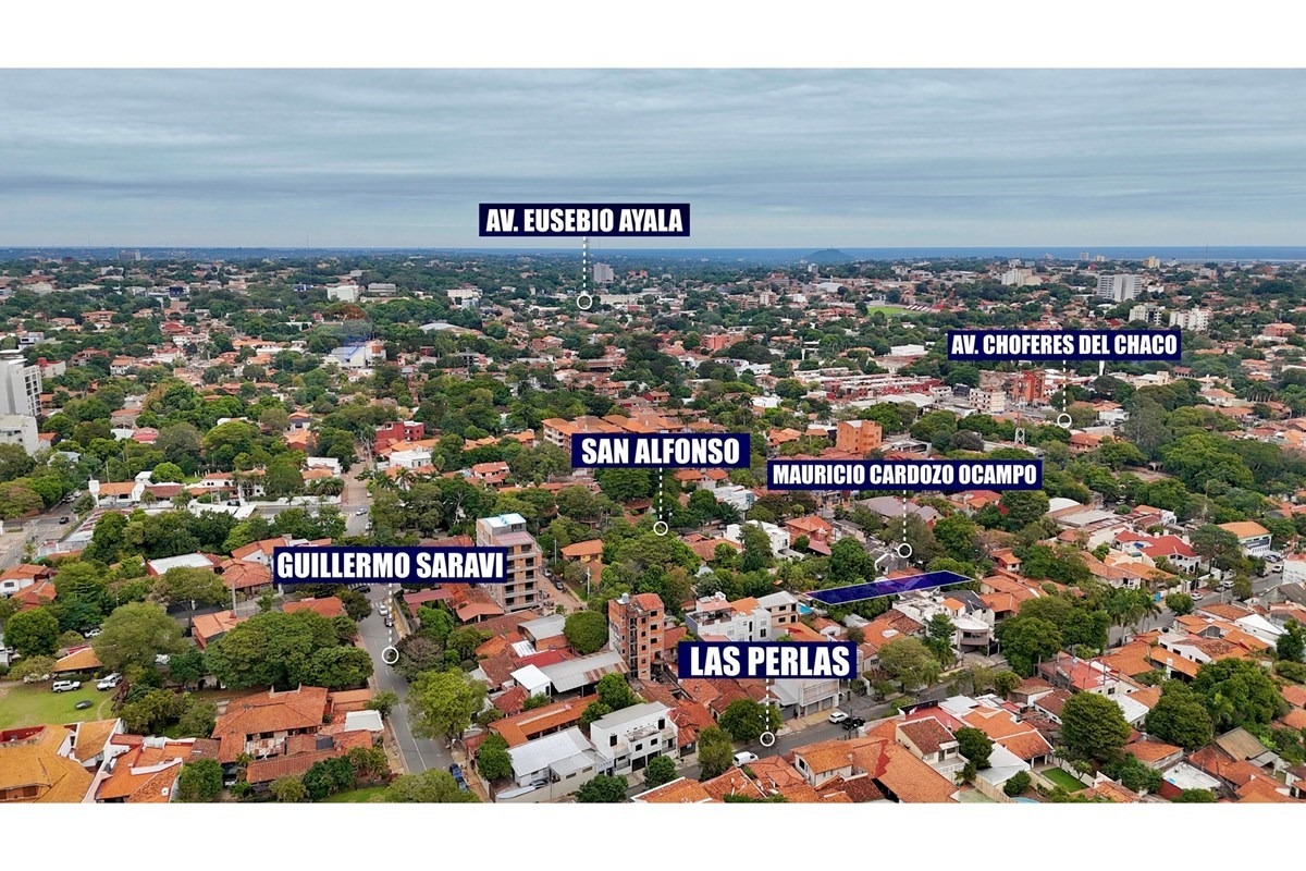 EN VENTA TERRENO SOBRE AVDA MADAME LYNCH — foto 2