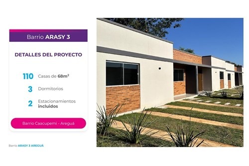ALQUILO CHALET EN BARRIO CERRADO ARASY 3- AREGUÁ — foto 2
