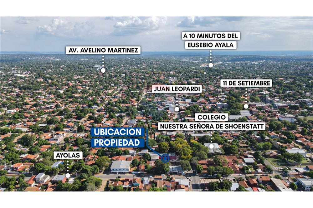 Terreno - Venta - Fernando De La Mora, Paraguay — foto 3