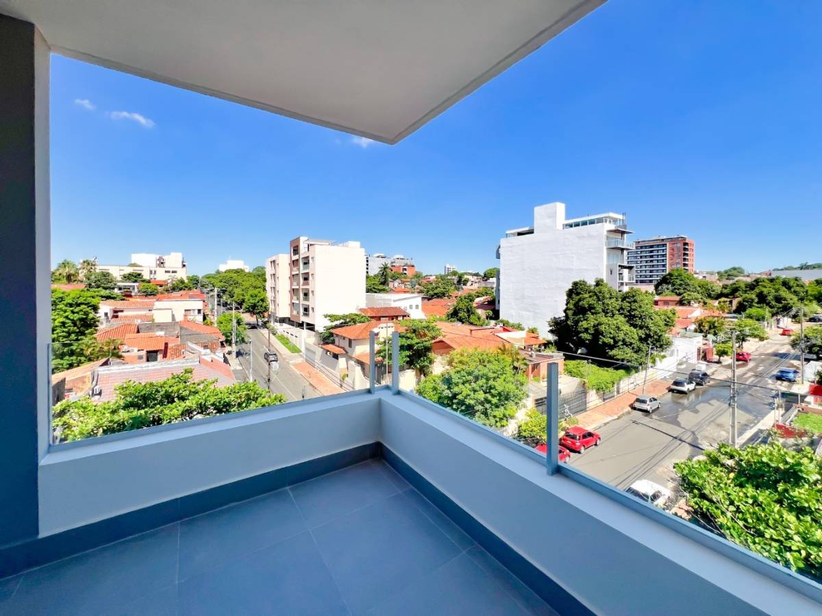 Departamento en venta en Barrio Jara, Asunción — foto 2