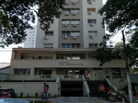 Apartamento En Venta En Condominio Las Americas III