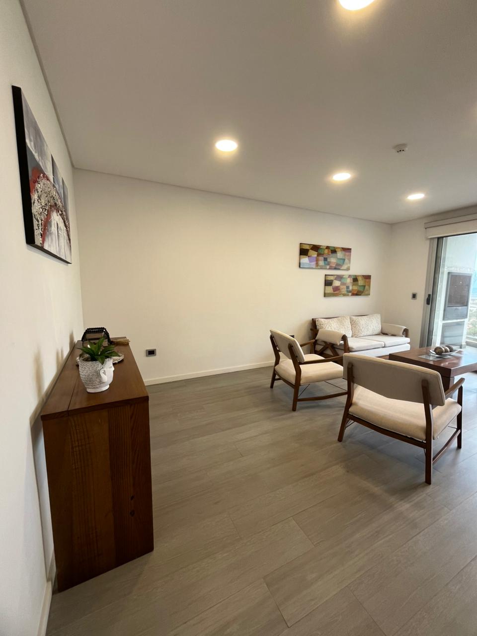 AVDA. SANTISIMA TRINIDAD EN ALQUILER DEPARTAMENTO DE 1 DORMITORIO AMOBLADO — foto 3