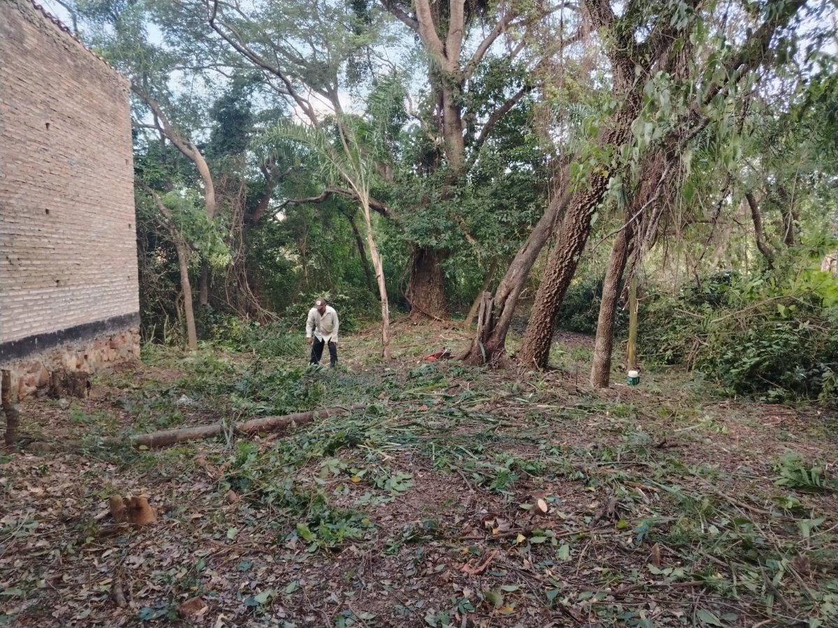 VENDO TERRENO EN BARRIO SANTO DOMINGO SAN BERNARDINO — foto 2