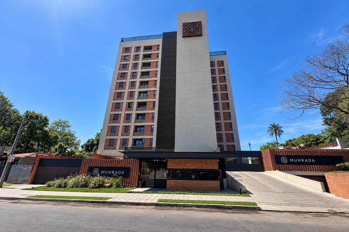 Departamento en venta en Las Lomas