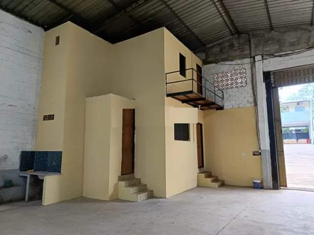 En Alquiler Amplio Depósito Zona Gobernación - Areguá A361- — foto 3