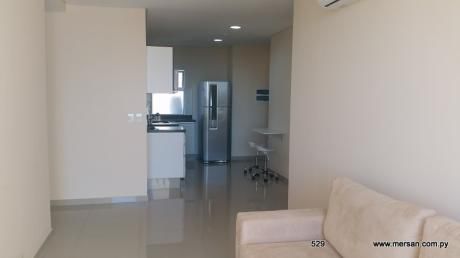 Dpto. Semi Amoblado 2 Dorm. - Edif. Austen (529)