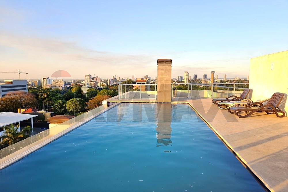 Departamento - Venta - Los Laureles, Asunción, Paraguay — foto 3