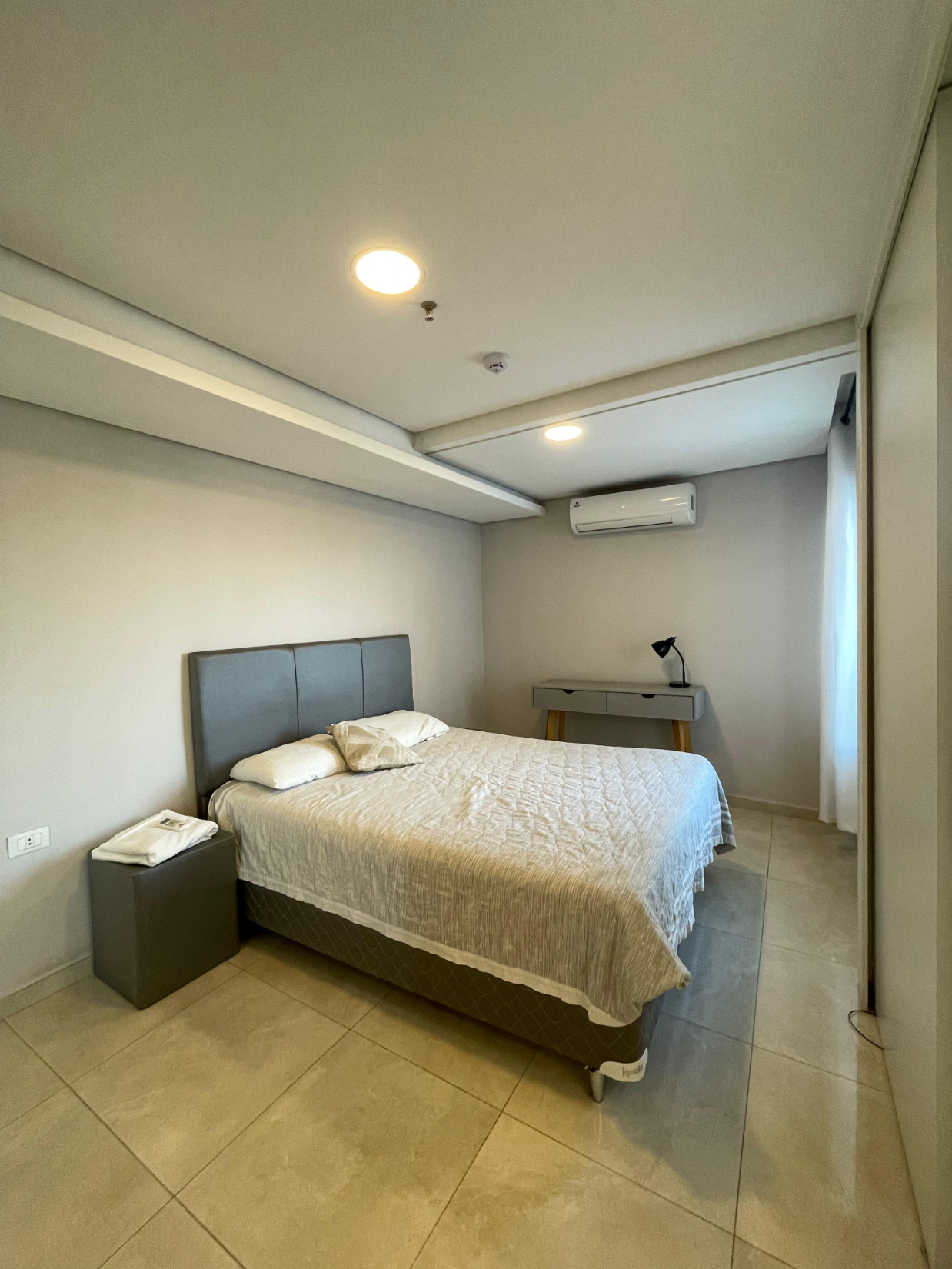 ALQUILER – DEPARTAMENTO AMOBLADO DE 1 DORMITORIO | EDIFICIO ÁNCORA — foto 2