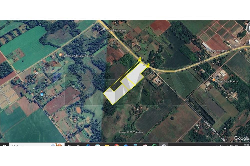 Terreno - Venta - Encarnación, Paraguay — foto 3