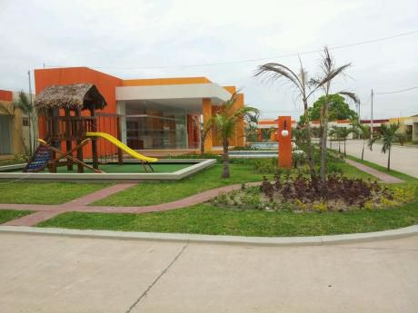Alquilo Casa En Condominio Cerrado Zona Norte (remanso)