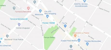Inversionistas 2 Locales 4 Aptos. Y Depósito