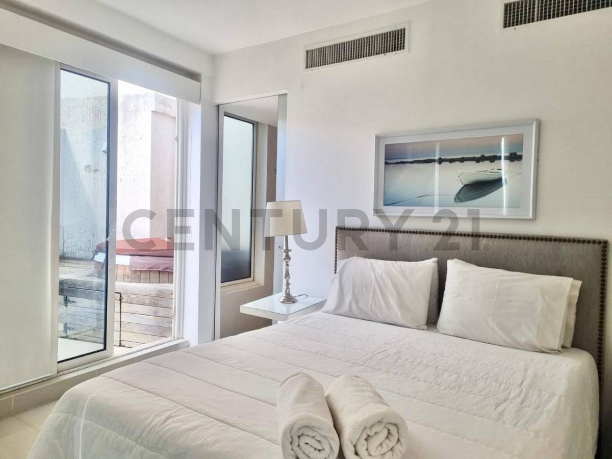 ALQUILO PENTHOUSE EN EL EDIFICIO THE TOWER - AMOBLADO — foto 3